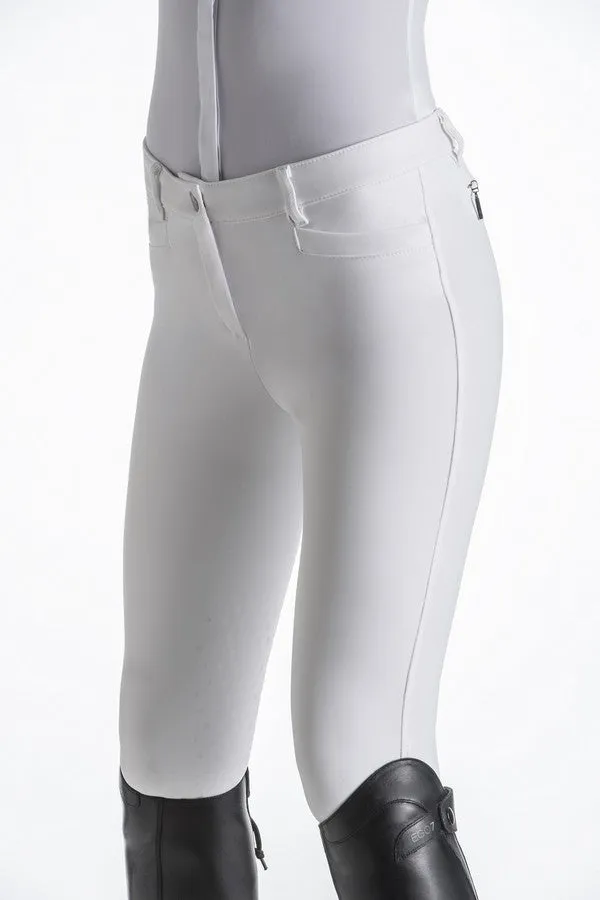 Women's Jumping Breeches EJ with Knee Grip