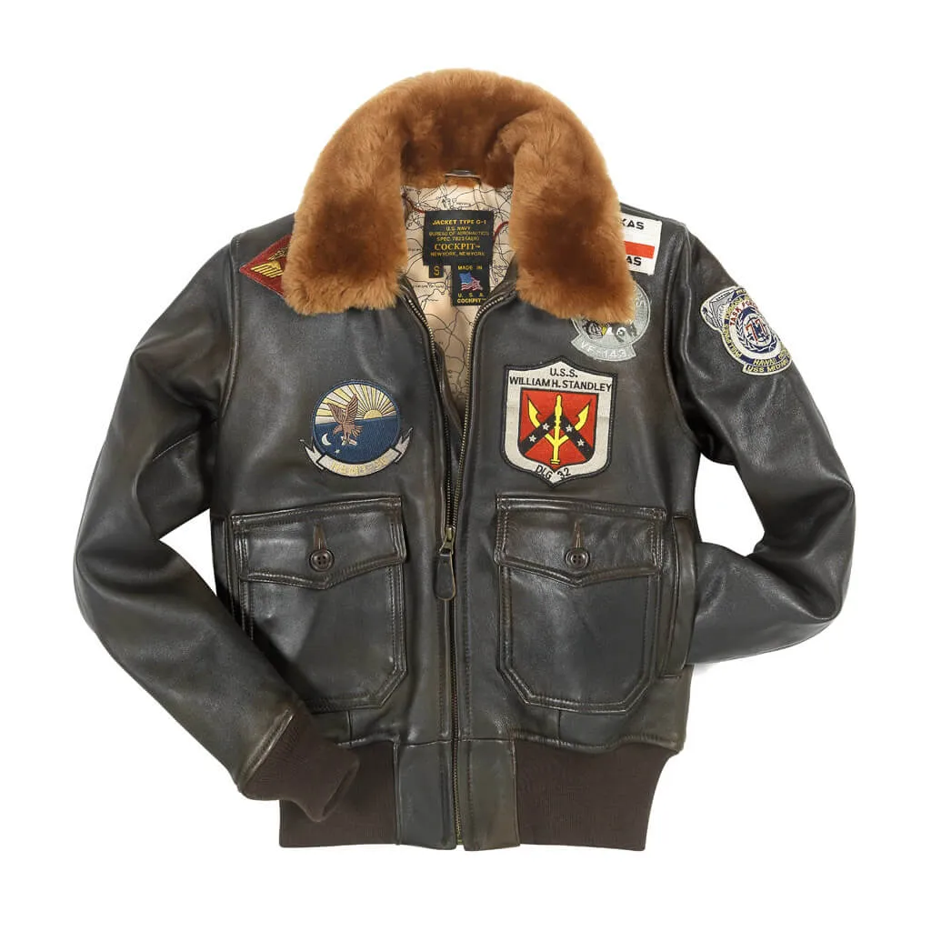 Women's Top Gun Flight Jacket