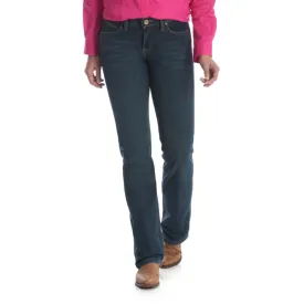 WRQ20TB - Wrangler Women's The Ultimate Riding® Jean - Q-Baby™ - TB Wash