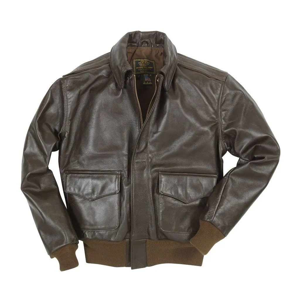 WWII Government Issue A-2 Jacket(Long)