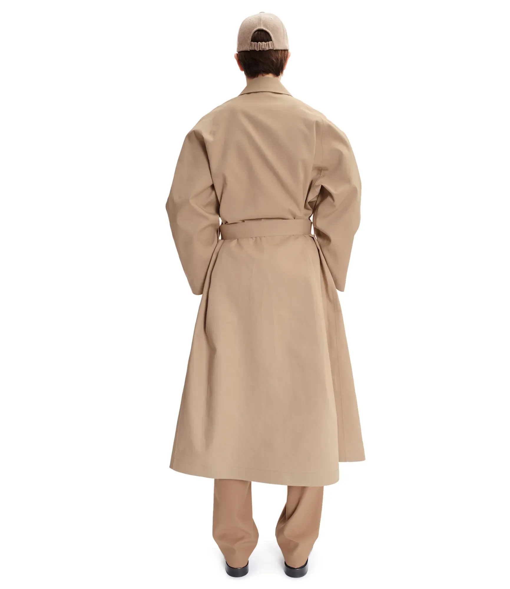 x Suzanne Koller Balt Trench Coat